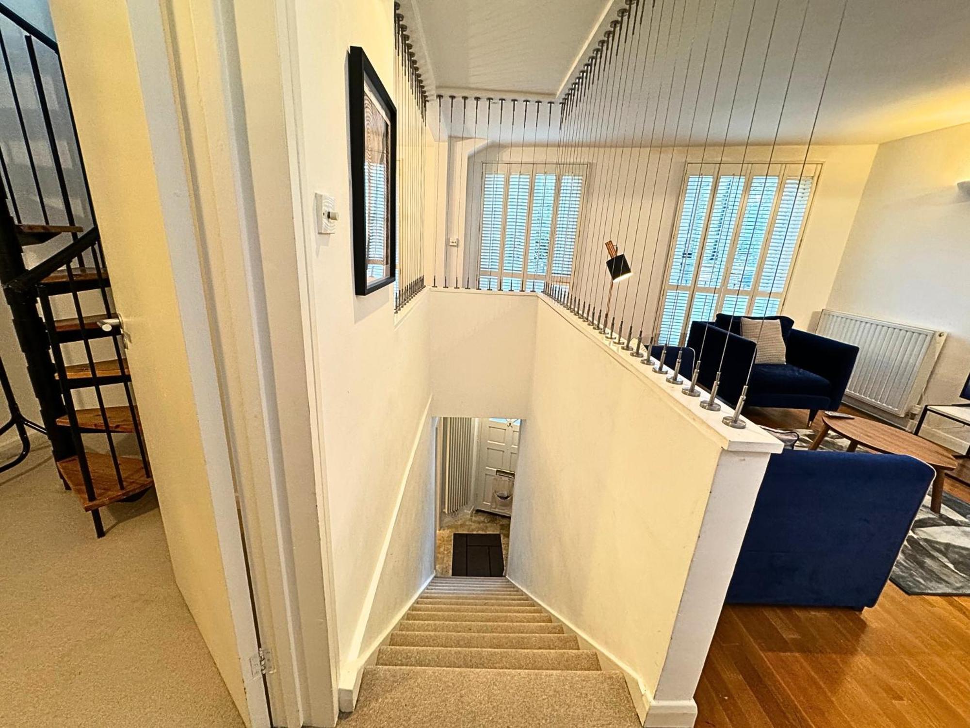 The Heart Of Kensington Mews - 3 Bedrooms House-Private Entrance-Hyde Park Walk Away-Green Park 9 Minutes Underground- The Best Of London With Glamour Of Kensington Exterior foto