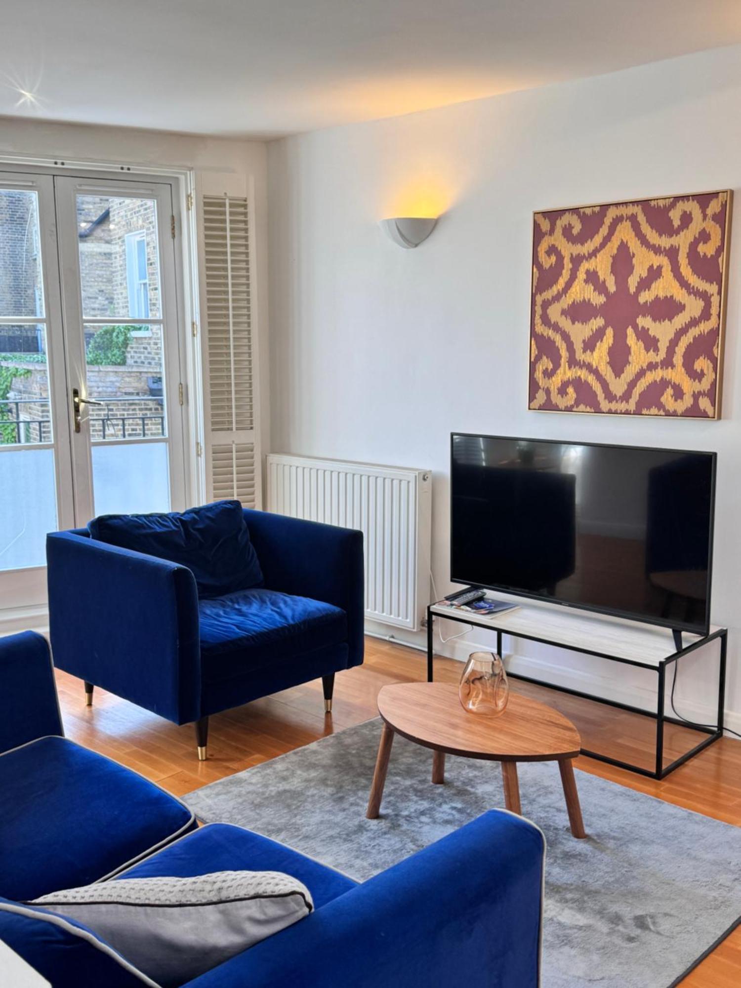 The Heart Of Kensington Mews - 3 Bedrooms House-Private Entrance-Hyde Park Walk Away-Green Park 9 Minutes Underground- The Best Of London With Glamour Of Kensington Exterior foto